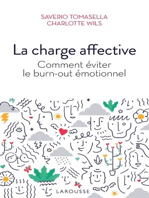 cover image of La charge affective